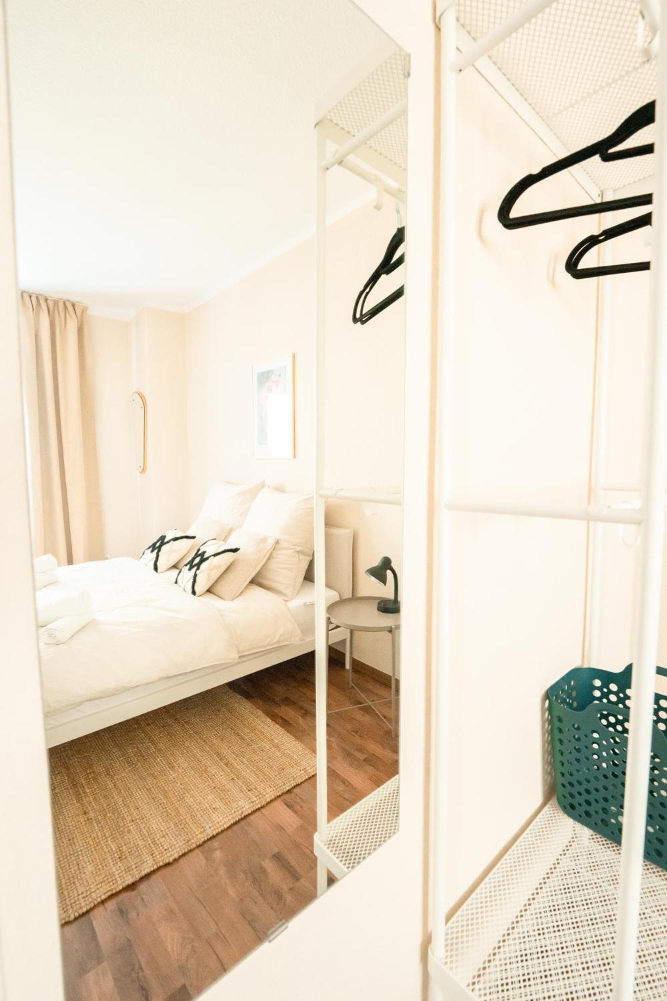 -Super Zentrales Zimmer- Direkt An Der Lutter! Bielefeld Eksteriør bilde