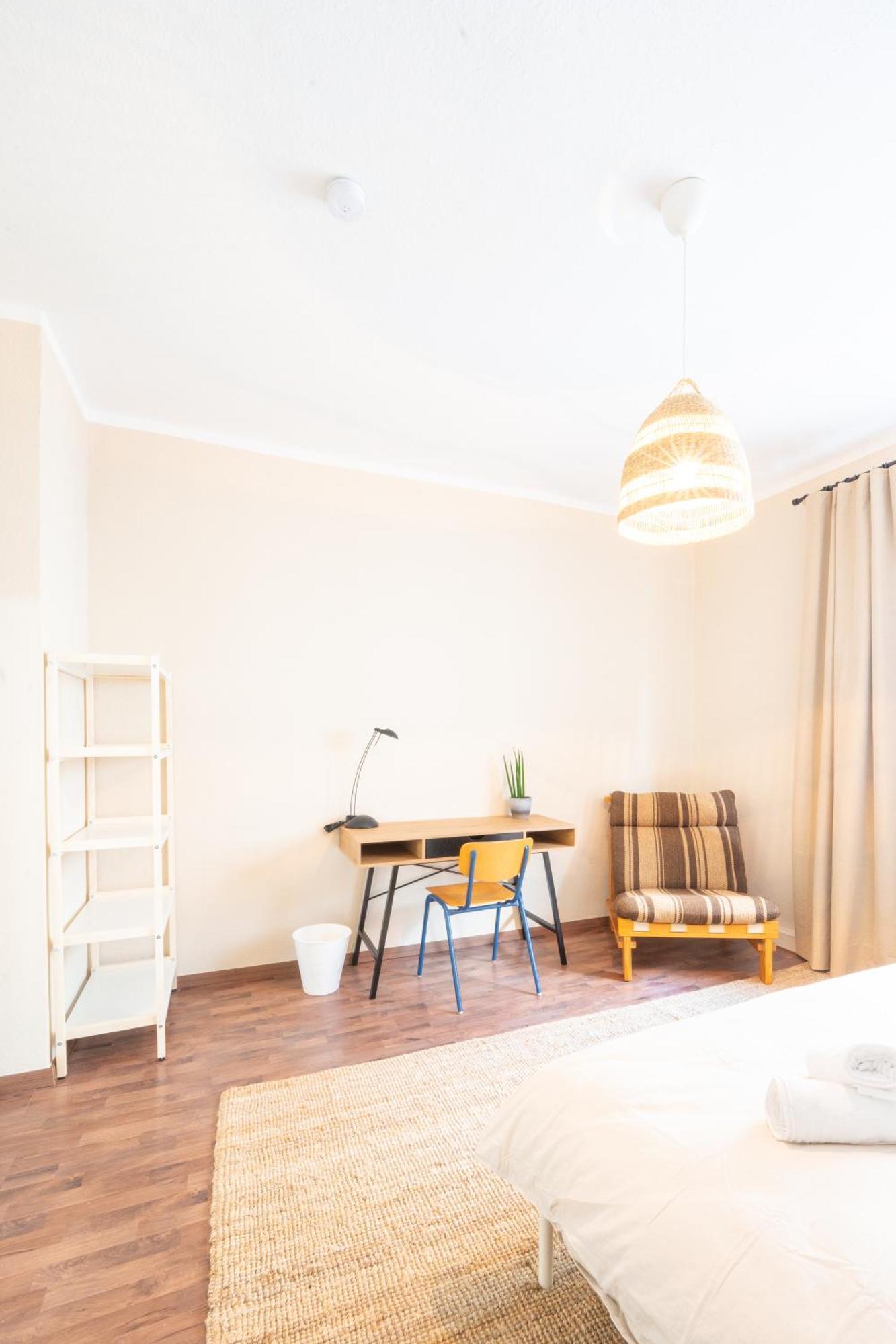 -Super Zentrales Zimmer- Direkt An Der Lutter! Bielefeld Eksteriør bilde