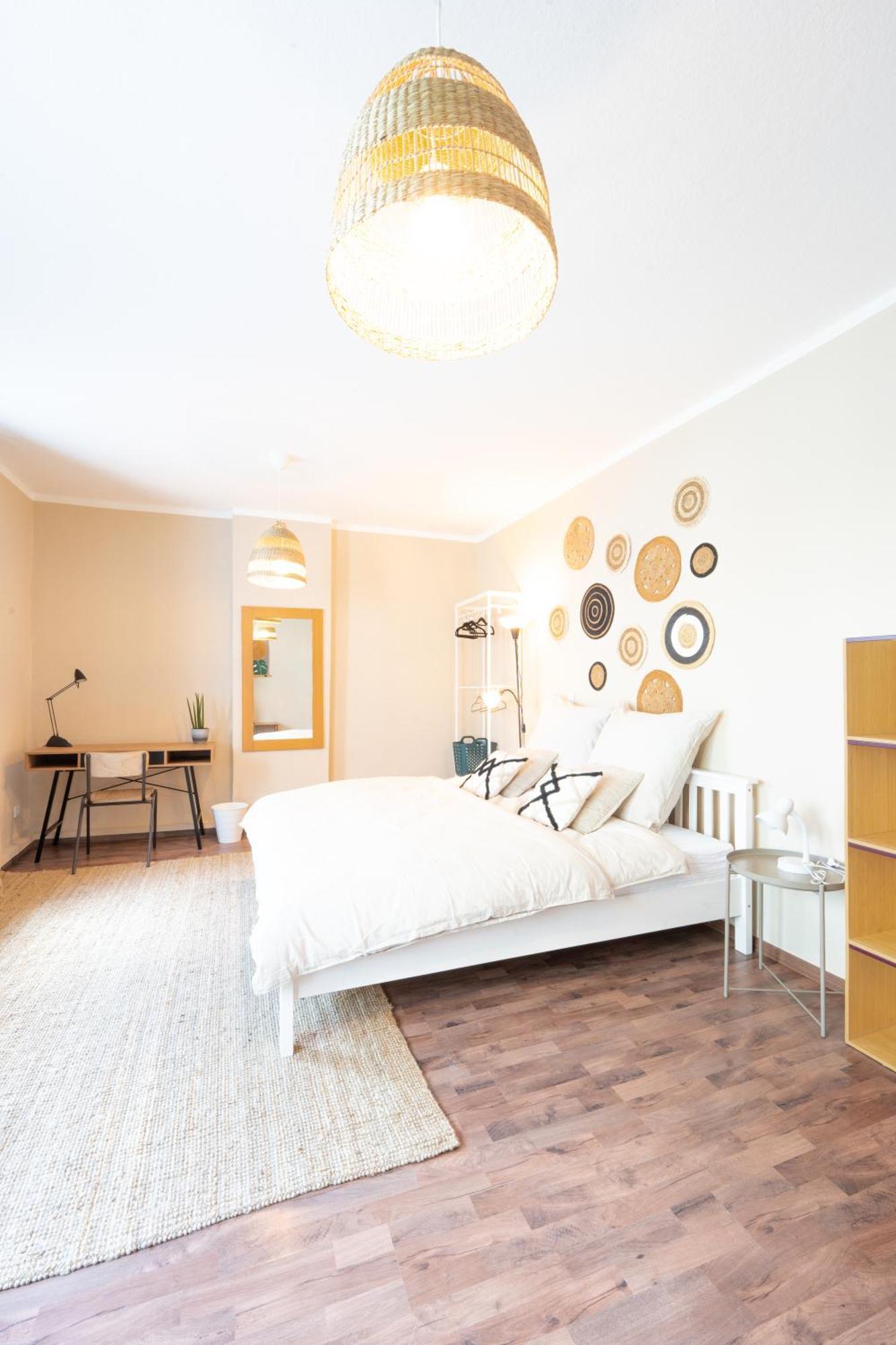 -Super Zentrales Zimmer- Direkt An Der Lutter! Bielefeld Eksteriør bilde