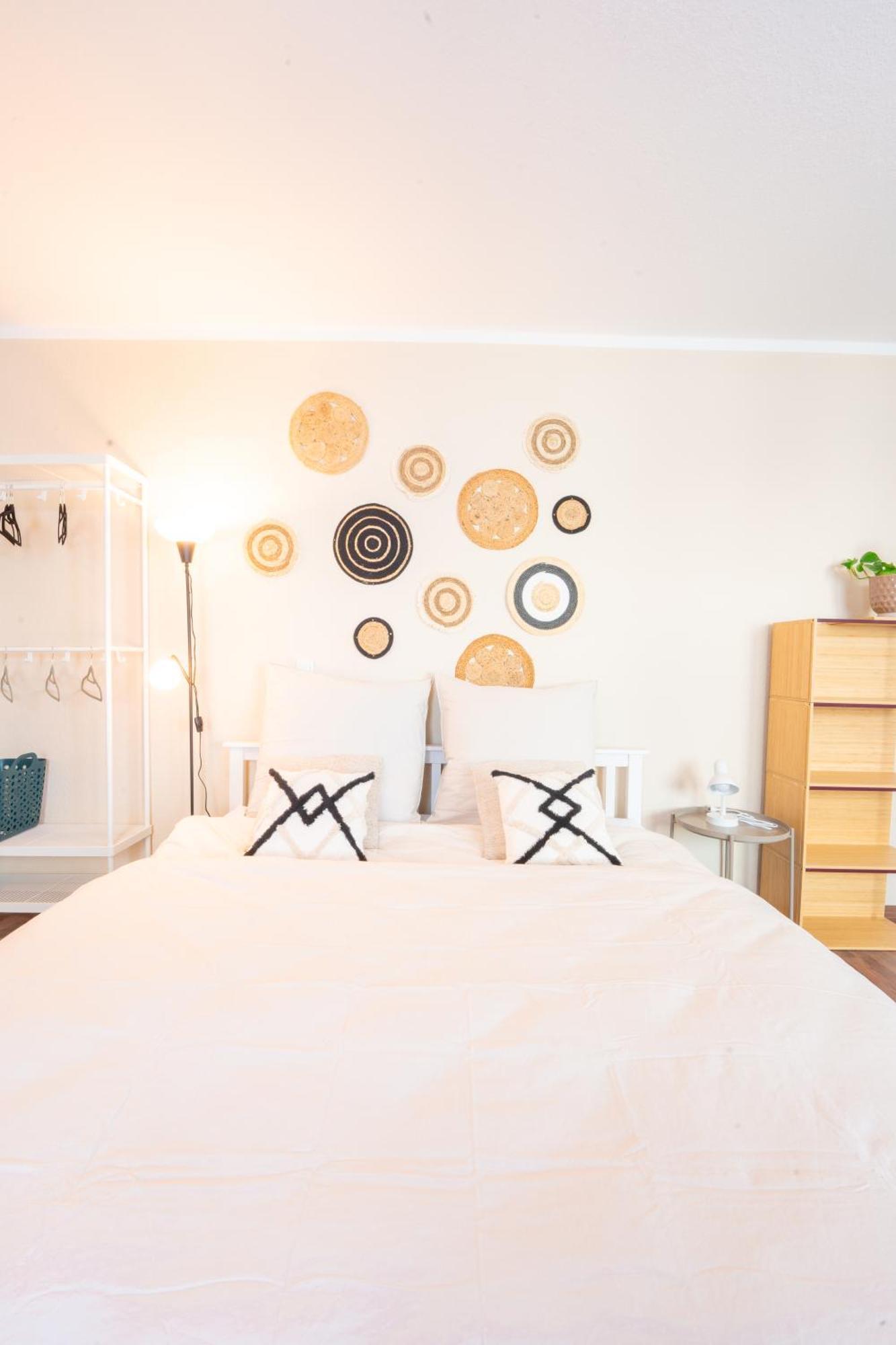 -Super Zentrales Zimmer- Direkt An Der Lutter! Bielefeld Eksteriør bilde